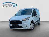 Gebraucht Ford Transit Connect Trend 120 PS (88 kW) 2022 Frozen white Van / Kleinbus