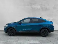 Gebraucht Renault Arkana Bose Edition 158 PS (116 kW) 2025 Blau SUV