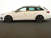Gebraucht Cupra Leon VZ 310 PS (228 kW) 2023 White candy