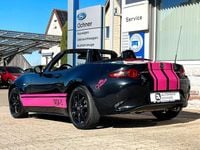 Gebraucht Mazda MX5 Ad'Vantage 132 PS (97 kW) 2021 Schwarz Cabrio