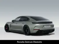 Neu Porsche Panamera GTS 500 PS (367 kW) 2026 Grün Kleinwagen