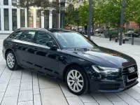 Używany Audi A6 S-line plus 245 KM (180 kW) 2014 Niebieski Kombi
