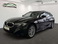Gebraucht BMW 318 156 PS (114 kW) 2024 Schwarz ii/bonnet fluid black Kombi