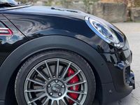 Używany Mini John Cooper Works 231 KM (169 kW) 2017 Czarny Hatchback