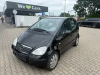 Gebraucht Mercedes A140 Classic 82 PS (60 kW) 2001 Schwarz Kleinwagen