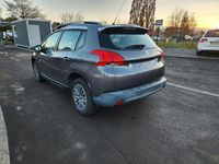 Gebraucht Peugeot 2008 Active 82 PS (60 kW) 2016 Grau SUV