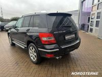 Gebraucht Mercedes GLK220 170 PS (125 kW) 2009 Schwarz SUV