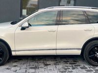 gebraucht VW Touareg 3,0 V6 TDI BMT *Top gepflegt*