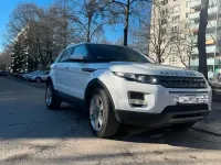Gebraucht Land Rover Range Rover evoque 150 PS (110 kW) 2014 Weiß SUV
