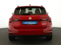 Usata Fiat Tipo S 120 CV (88 kW) 2019 Rosso Station wagon