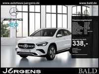 Gebraucht Mercedes GLA180 Progressive 136 PS (100 kW) 2024 Weiss polarweiss SUV