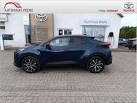 Neu Toyota C-HR 223 PS (164 kW) 2026 Dark teal mica SUV