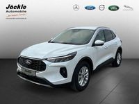 Gebraucht Ford Kuga Titanium 151 PS (111 kW) 2024 Frostweiß SUV