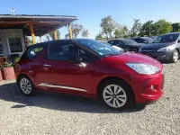 Gebraucht Citroën DS3 Chic 82 PS (60 kW) 2013 Rot Limousine