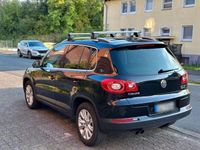 gebraucht VW Tiguan 2.0 TDI DSG 4MOTION Sport & Style Spo...