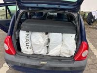 Gebraucht Renault Clio II Authentique 58 PS (42 kW) 2003 Limousine