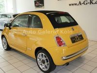Gebraucht Fiat 500C Lounge 69 PS (50 kW) 2015 Andere farbe Cabrio