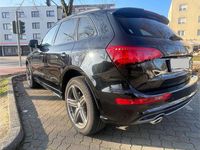 Gebraucht Audi Q5 Advanced 190 PS (139 kW) 2015 Schwarz SUV