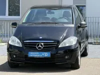 Gebraucht Mercedes A150 95 PS (69 kW) 2009 Schwarz Limousine