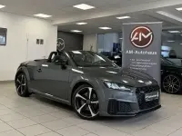 Gebraucht Audi TT Roadster Sport 306 PS (225 kW) 2020 Daytonagrau perleffekt Cabrio
