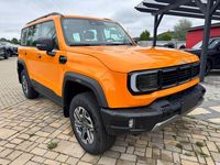 Neu Baic BJ40 234 PS (172 kW) 2025 Schwarz SUV