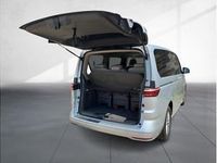 Neu VW Multivan Life 204 PS (150 kW) 2026 Silber (reflexsilber metallic) Van