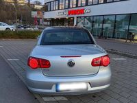Gebraucht VW Eos 140 PS (102 kW) 2006 Silber Cabrio