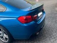 Gebraucht BMW 320 320 PS (235 kW) 2015 Blau Coupé