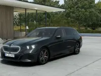 Neu BMW 540 M Sport 286 PS (210 kW) 2026 Sophistograu brillanteffekt me Kombi