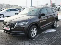 Gebraucht Skoda Kodiaq Ambition 150 PS (110 kW) 2018 Schwarz SUV