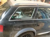 Gebraucht Audi A6 180 PS (132 kW) 2002 Schwarz Kombi