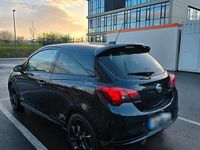 Gebraucht Opel Corsa OPC 101 PS (74 kW) 2017 Schwarz Kleinwagen