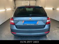 Gebraucht Skoda Rapid Clever 95 PS (69 kW) 2018 Grau Kleinwagen