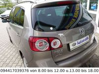 gebraucht VW Golf Plus VI Team automatic 1.6 TDI