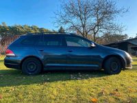 Gebraucht VW Golf V 105 PS (77 kW) 2008 Blau Kombi