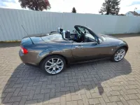 Gebraucht Mazda MX5 Sendo 126 PS (92 kW) 2015 Braun Cabrio