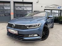Gebraucht VW Passat Highline 239 PS (175 kW) 2014 Blau Limousine