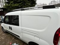 Gebraucht Fiat Doblò 105 PS (77 kW) 2019 Weiß Van / Kleinbus