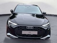 Neu Audi A3 Advanced 150 PS (110 kW) 2026 Brillantschwarz Kombi