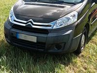 Gebraucht Citroën Jumpy 163 PS (119 kW) 2013 Braun Van / Kleinbus