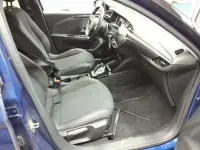 Usata Opel Corsa Elegance 101 CV (74 kW) 2021 Blu Utilitaria