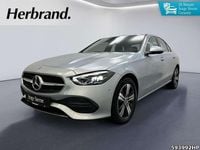 Gebraucht Mercedes C300e Avantgarde 313 PS (230 kW) 2023 Silber Limousine