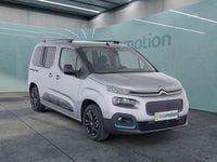 Gebraucht Citroën e-Berlingo Shine 100 kW (136 PS) 2022 Grau Van / Kleinbus