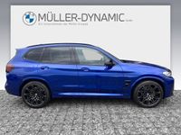 gebraucht BMW X3 M Competition, Bluetooth, Navigationssystem, 3-Zonen