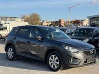 Gebraucht Mazda CX-5 Sendo 150 PS (110 kW) 2014 Grau SUV