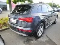 Gebraucht Audi Q5 Ambiente 265 PS (194 kW) 2023 Manhattangrau metallic SUV