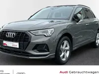 Usata Audi Q3 Advanced 150 CV (110 kW) 2024 Grigio SUV