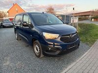 Gebraucht Opel Combo 102 PS (75 kW) 2023 Blau Van / Kleinbus