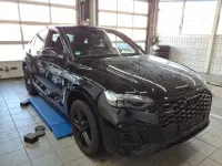 Gebraucht Audi Q5 Sportback S-Line 299 PS (219 kW) 2023 Mythosschwarz metallic SUV