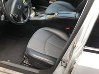 Gebraucht Mercedes E200 Avantgarde 184 PS (135 kW) 2007 Silber Limousine